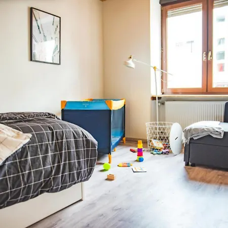 Apartman Moderne In City - Fusslaeufig Zum Rhein Neuwied