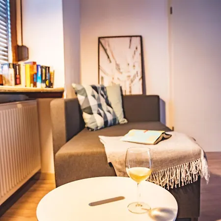 Apartman Moderne In City - Fusslaeufig Zum Rhein Neuwied