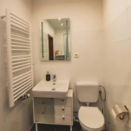 Moderne In City - Fusslaeufig Zum Rhein Apartman *